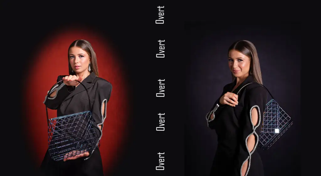 About the collection - Overt Australia